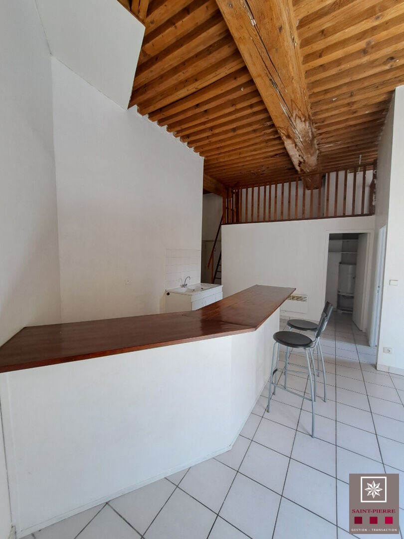 Appartement Montée de la Butte à Lyon