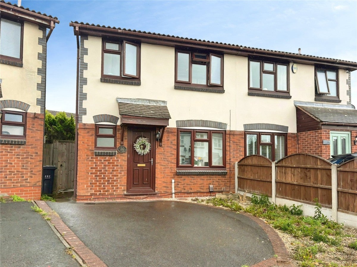 House Barclay Court in Erewash