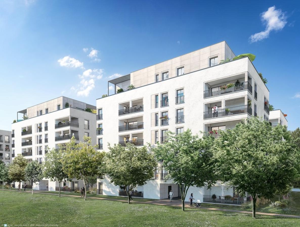 Appartement Rue Colonel Arnaud Beltrame à Lyon