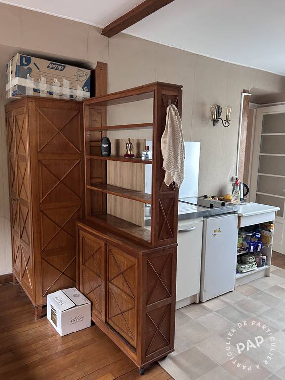 Flat Rue de la Division Leclerc in Chevreuse