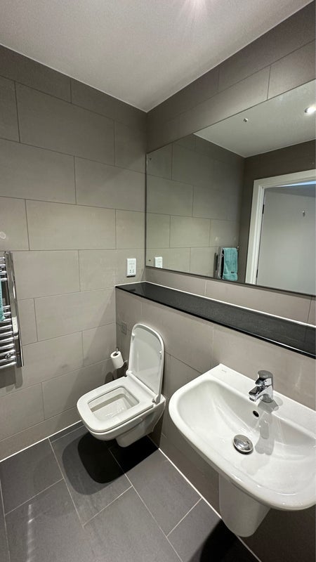 Room Trentham Street in Manchester