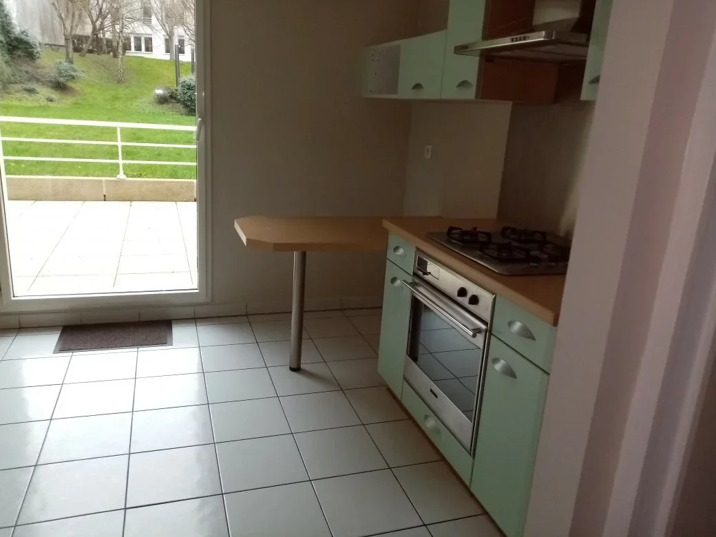 Appartement Rue de la Coutume à Vannes