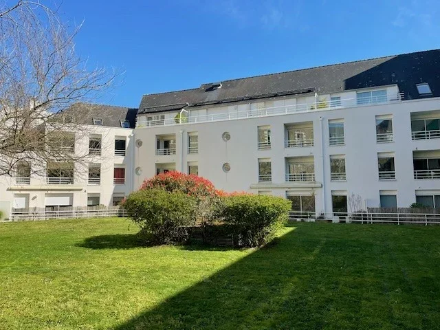 Appartement Rue de la Coutume à Vannes