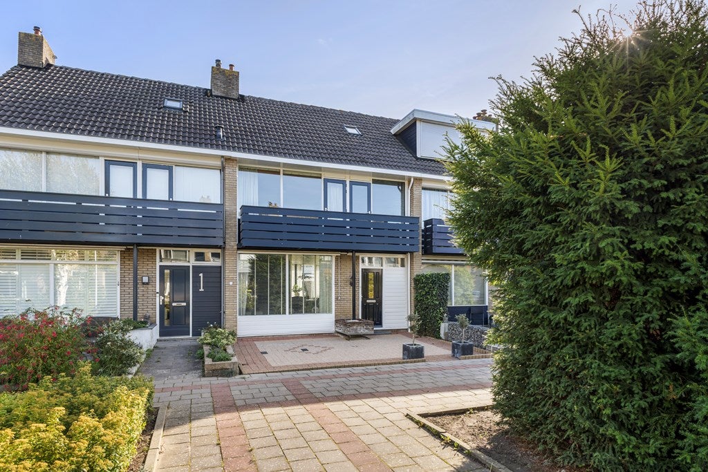 Huis S. Goudswaardstraat 3 in Oud-Beijerland