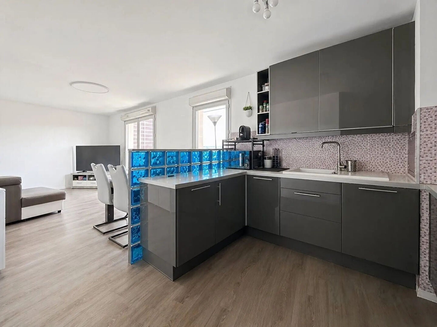 Appartement Rue Gabriel Péri à Valenton