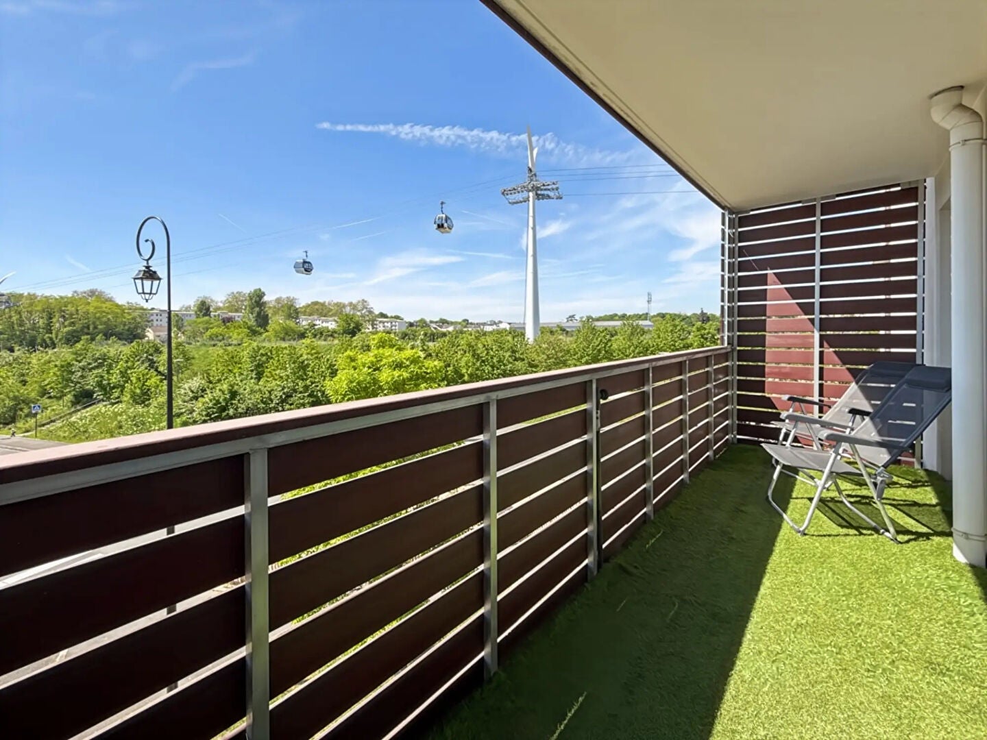 Appartement Rue Gabriel Péri à Valenton