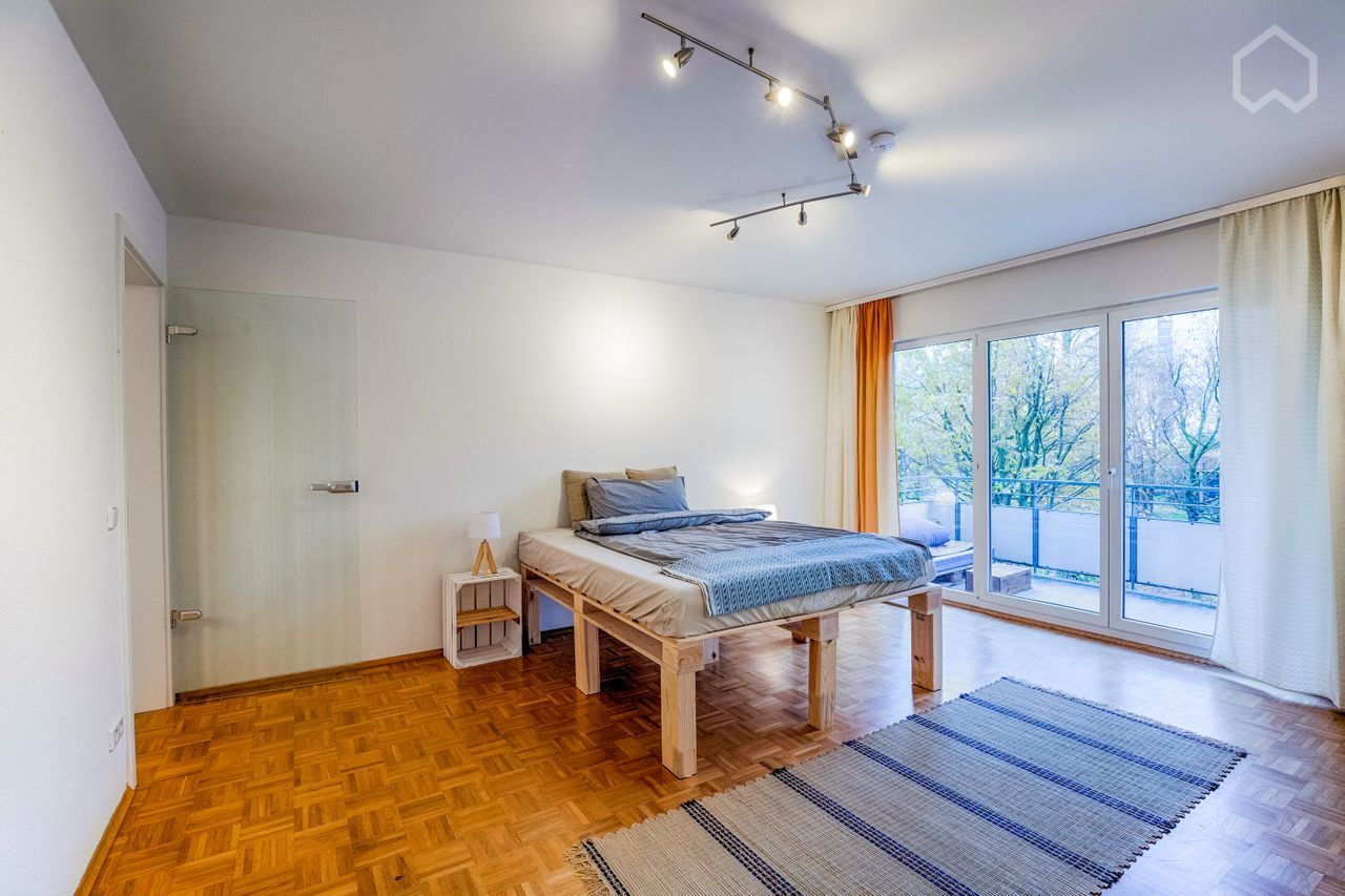 Wohnung Eisenstraße in Köln