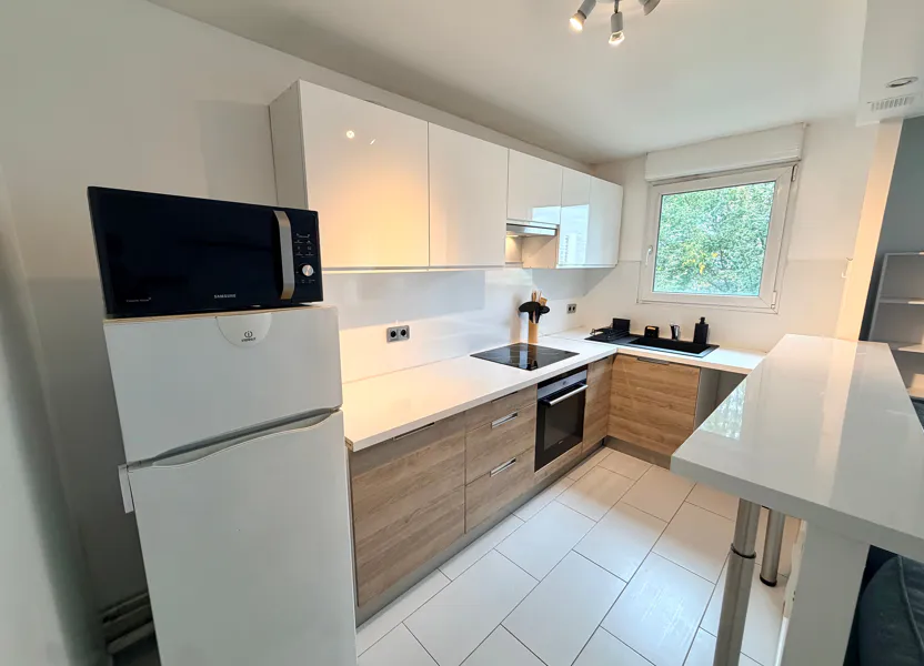 Appartement Boulevard Gabriel Péri à Rosny-sous-Bois
