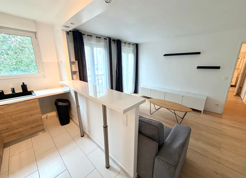 Appartement Boulevard Gabriel Péri à Rosny-sous-Bois