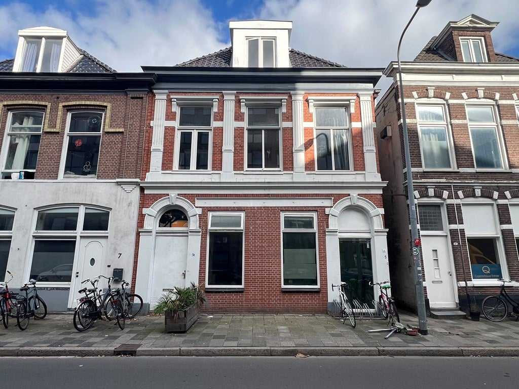 Room Oostersingel in Groningen