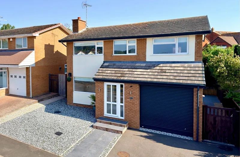 House A3052 in East Devon