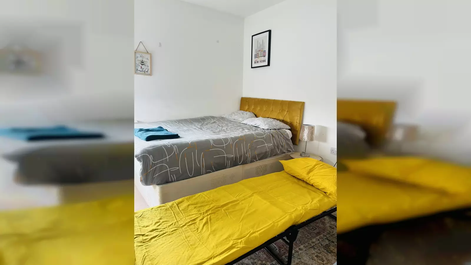 Flat Seagull Close in Greater London