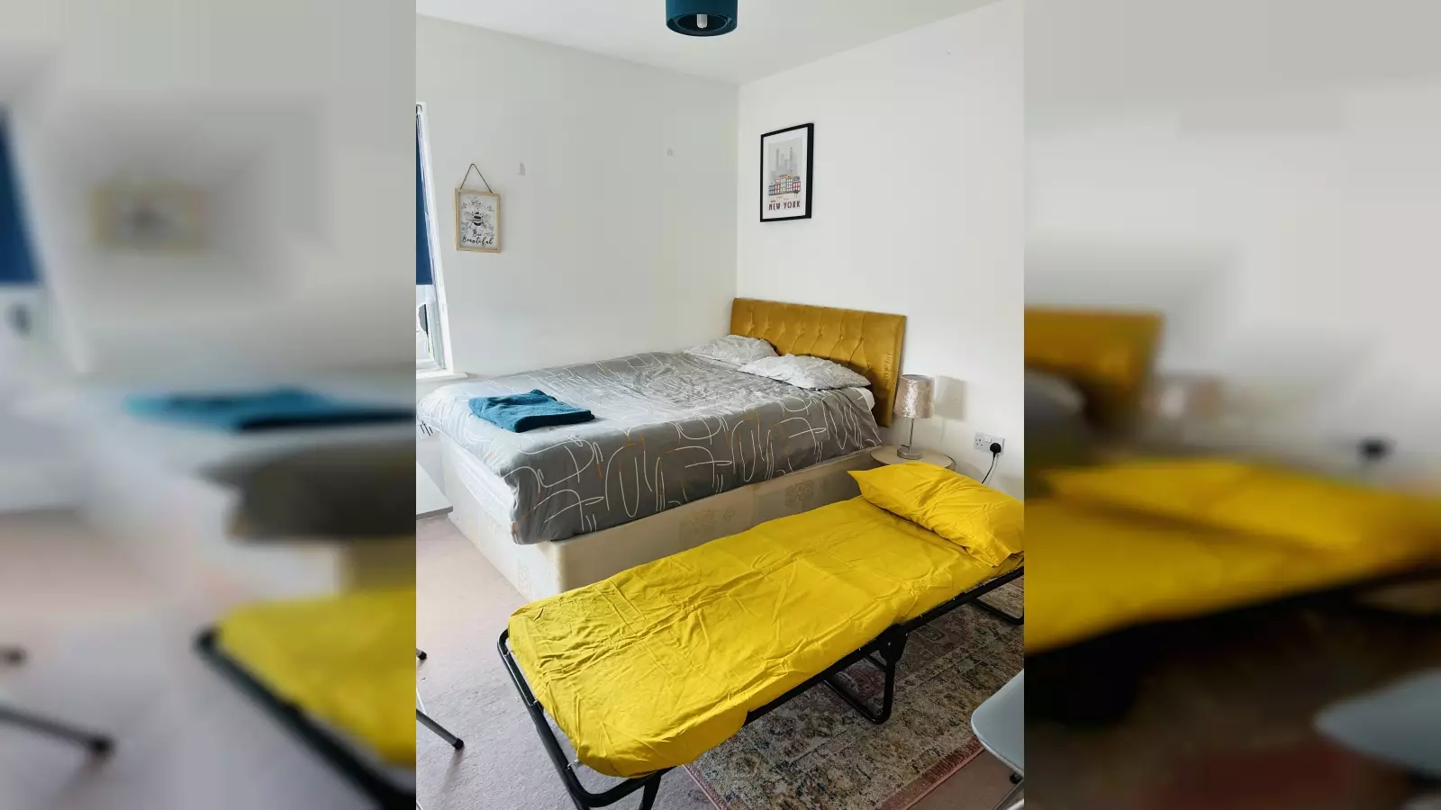 Flat Seagull Close in Greater London