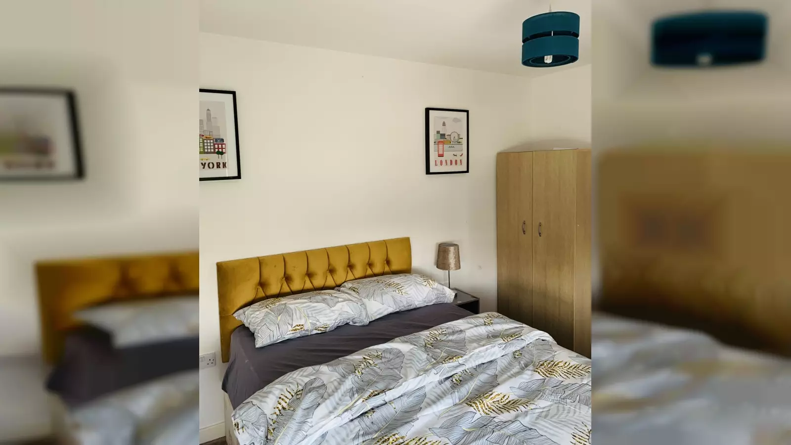Flat Seagull Close in Greater London