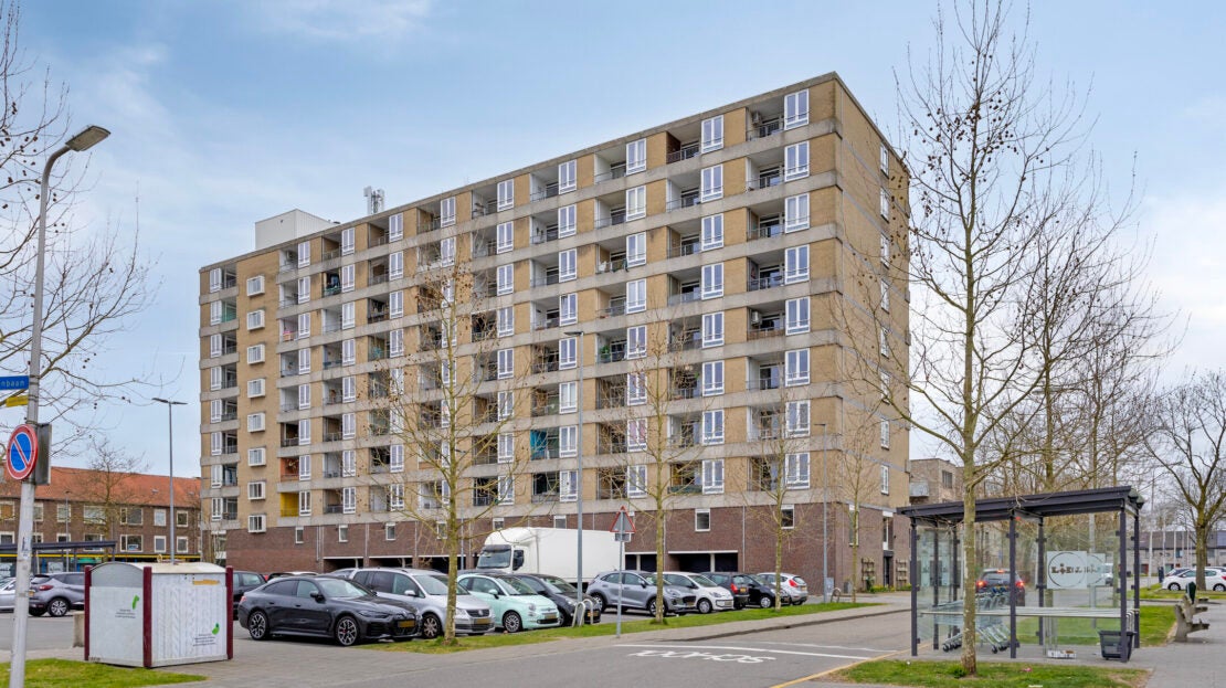 Appartement Rietzangerstraat 163 in Amersfoort