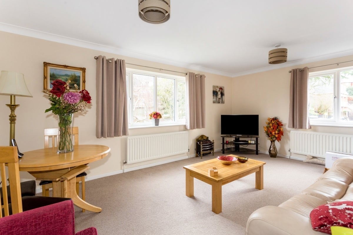 Flat South Park in Sevenoaks