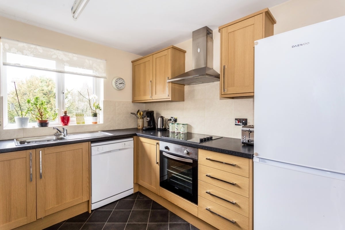 Flat South Park in Sevenoaks