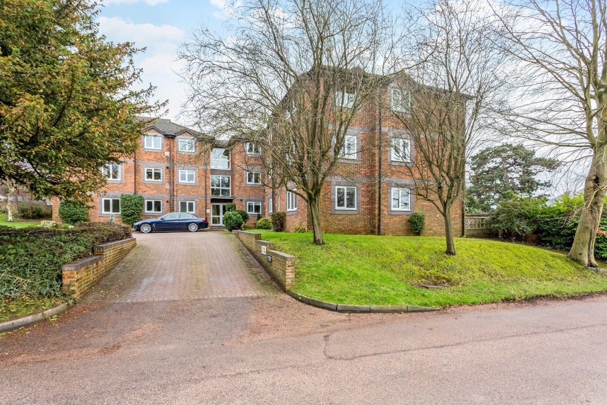 Flat South Park in Sevenoaks