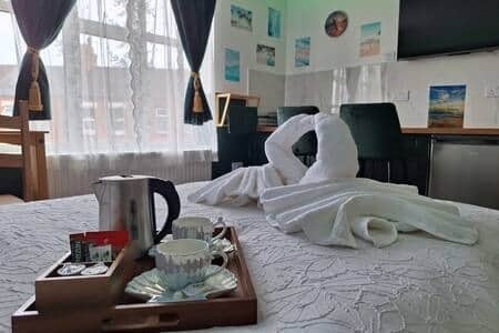 Room Euston Road in Far Cotton