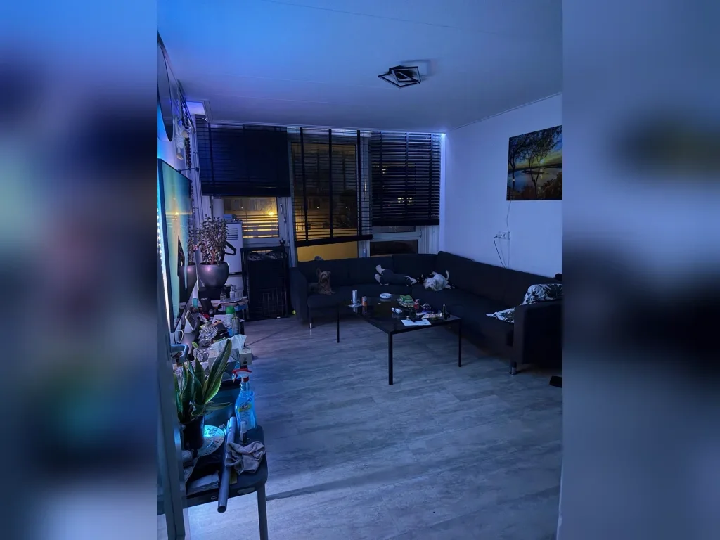 Appartement Einthovenstraat in Amsterdam