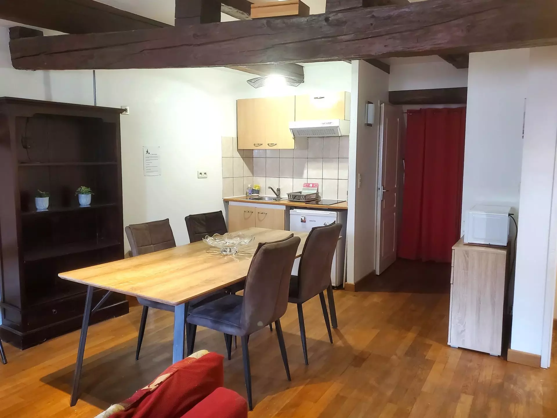 Flat Rue Viette in Exincourt