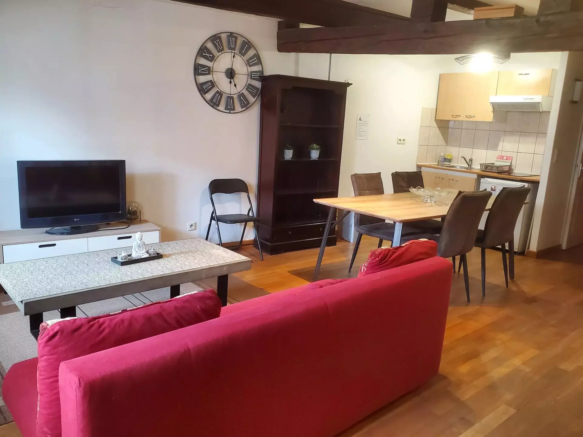 Flat Rue Viette in Exincourt