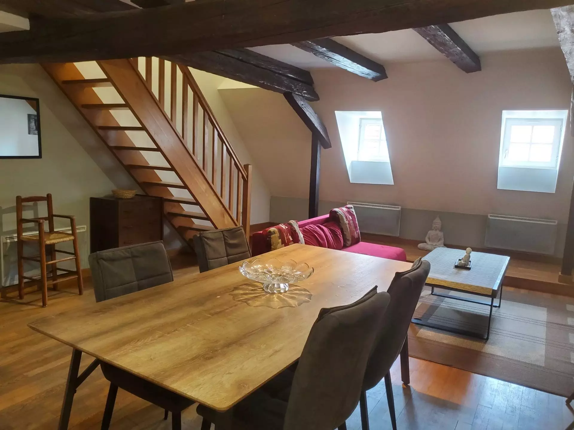 Flat Rue Viette in Exincourt