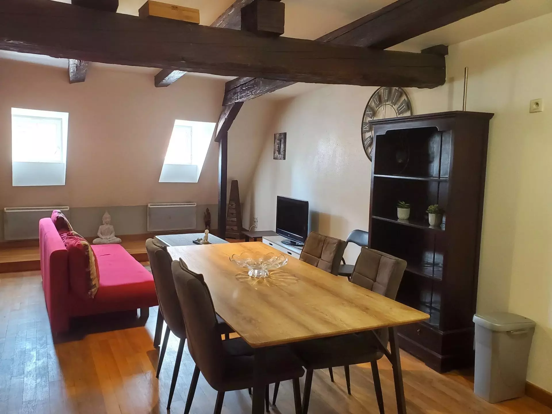 Flat Rue Viette in Exincourt