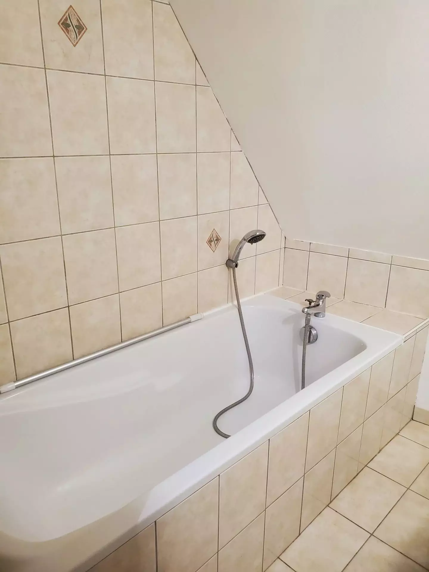 Flat Rue Viette in Exincourt