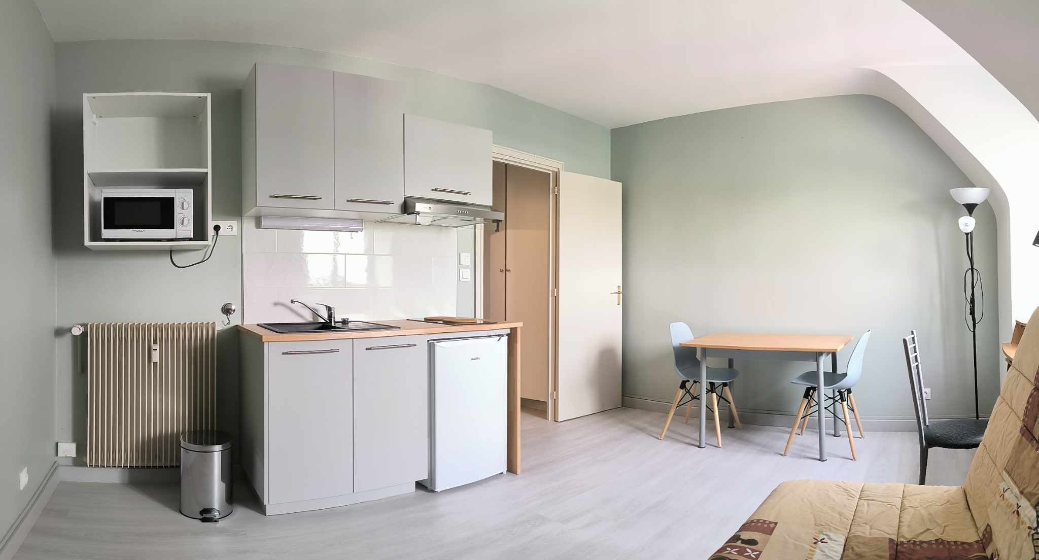 Appartement Rue Jeanne d'Arc à Amiens