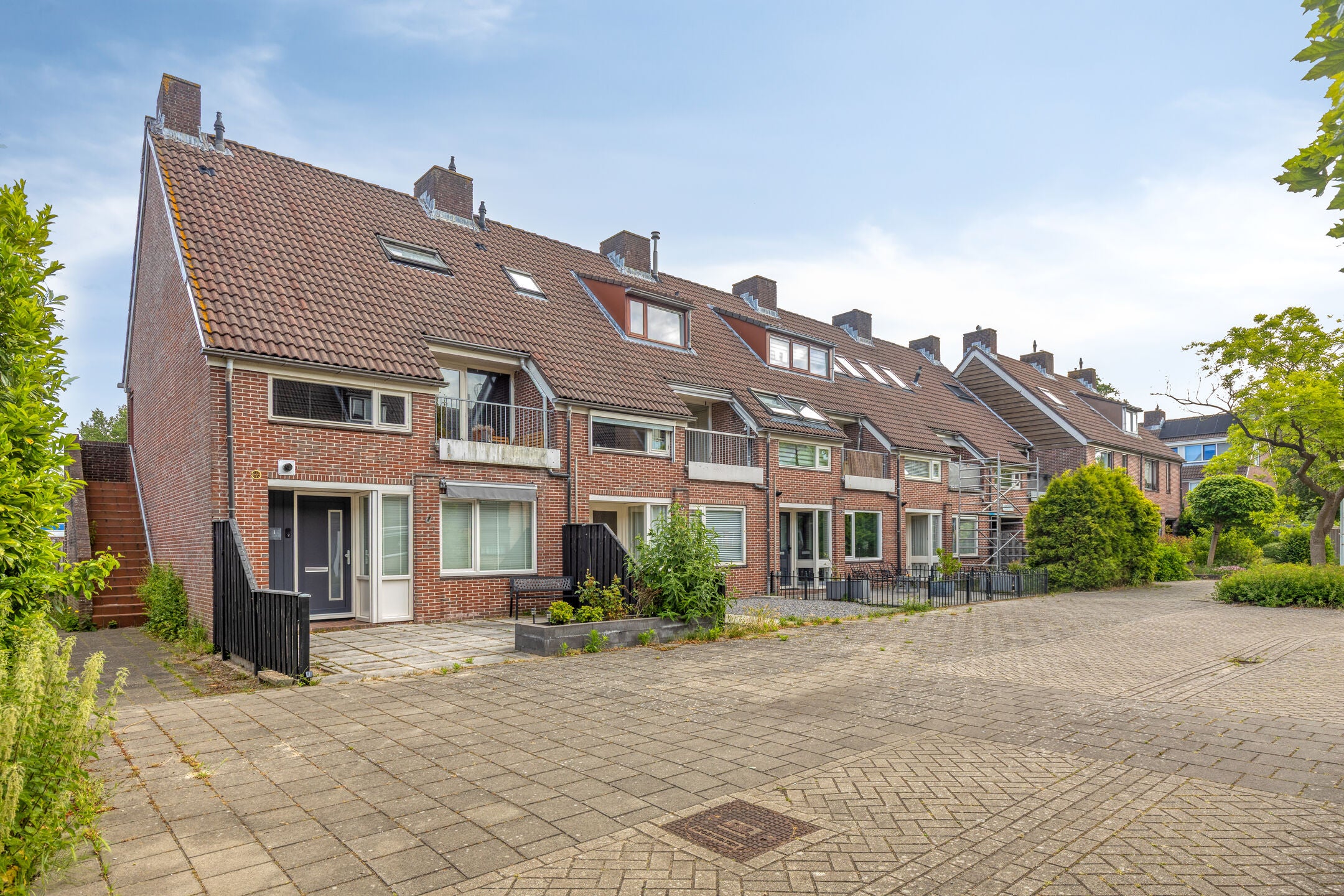 Appartement Ganimedesstraat 3 A in Krommenie