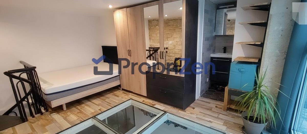 Appartement Rue de la Folie-Méricourt à Paris