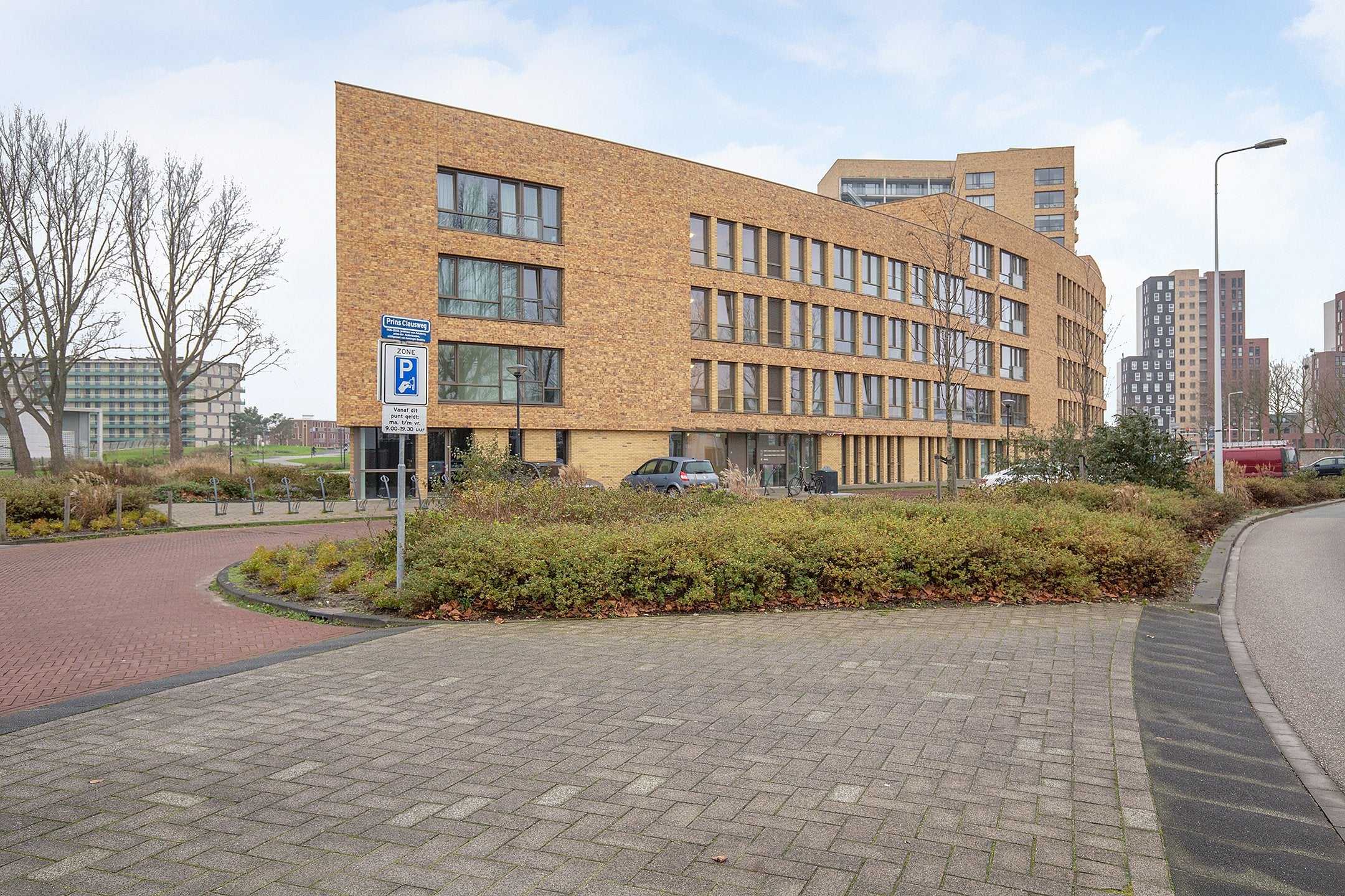 Appartement Prins Clausweg 277 in Leiden