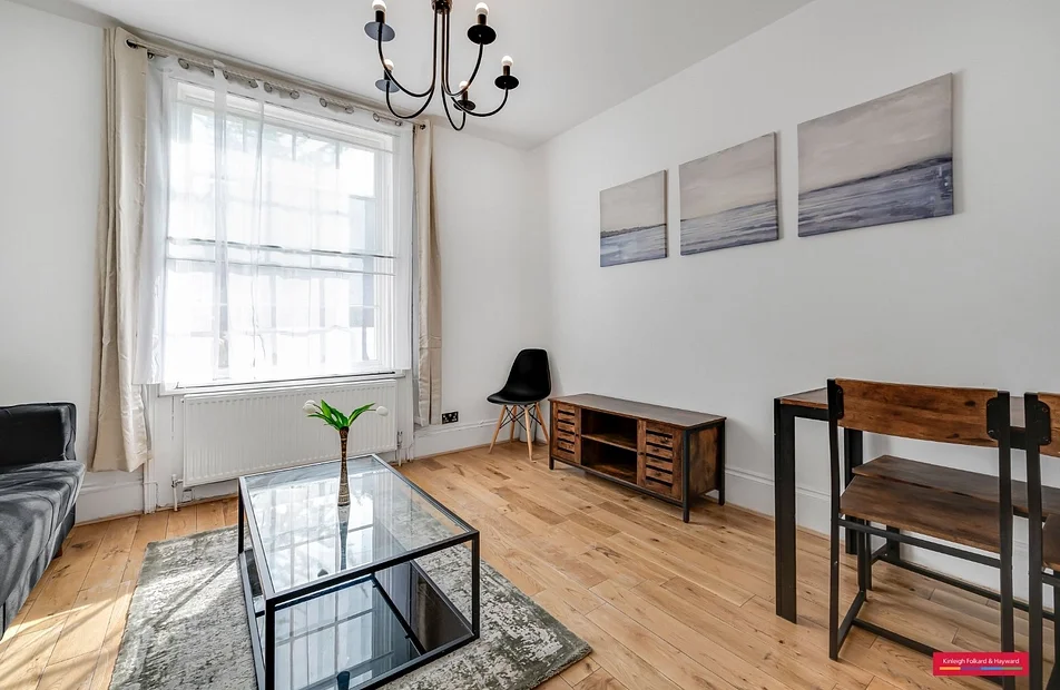 Flat Harewood Avenue in City of Westminster