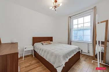 Flat Harewood Avenue in City of Westminster