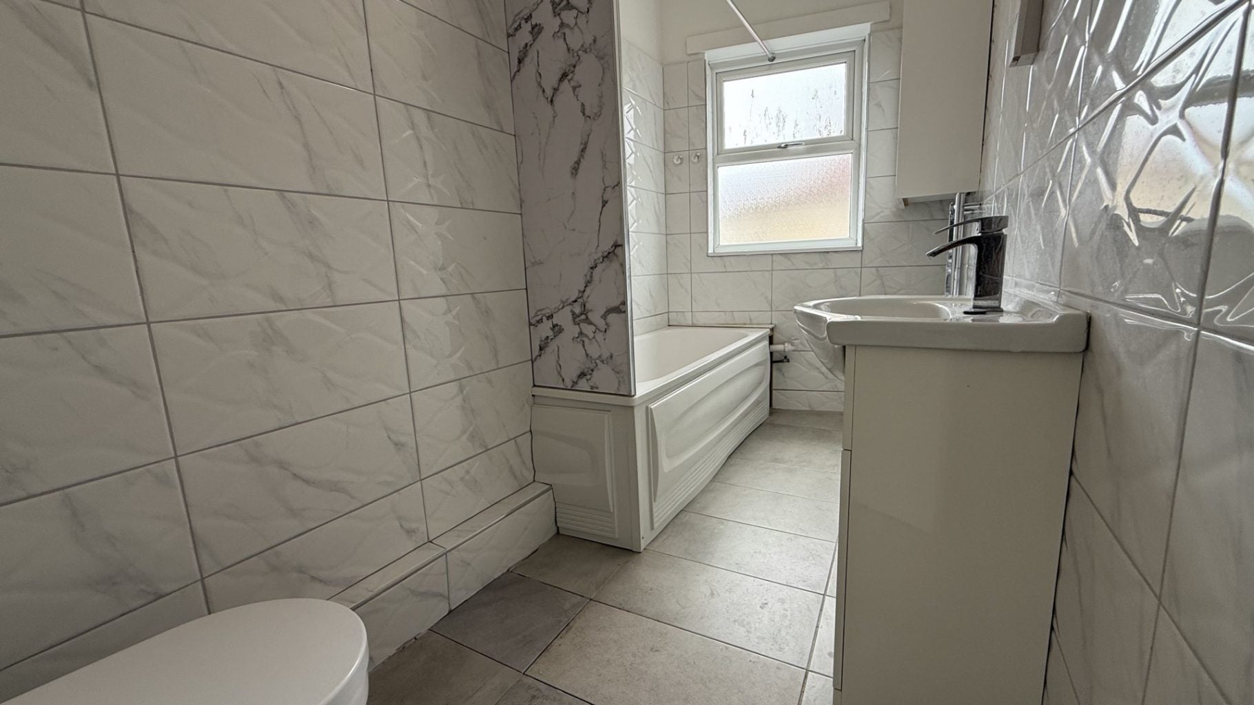 Flat Hertford Road in Greater London