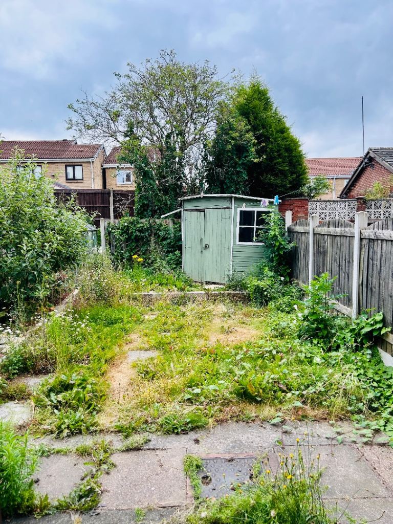House Wellgate in Rotherham