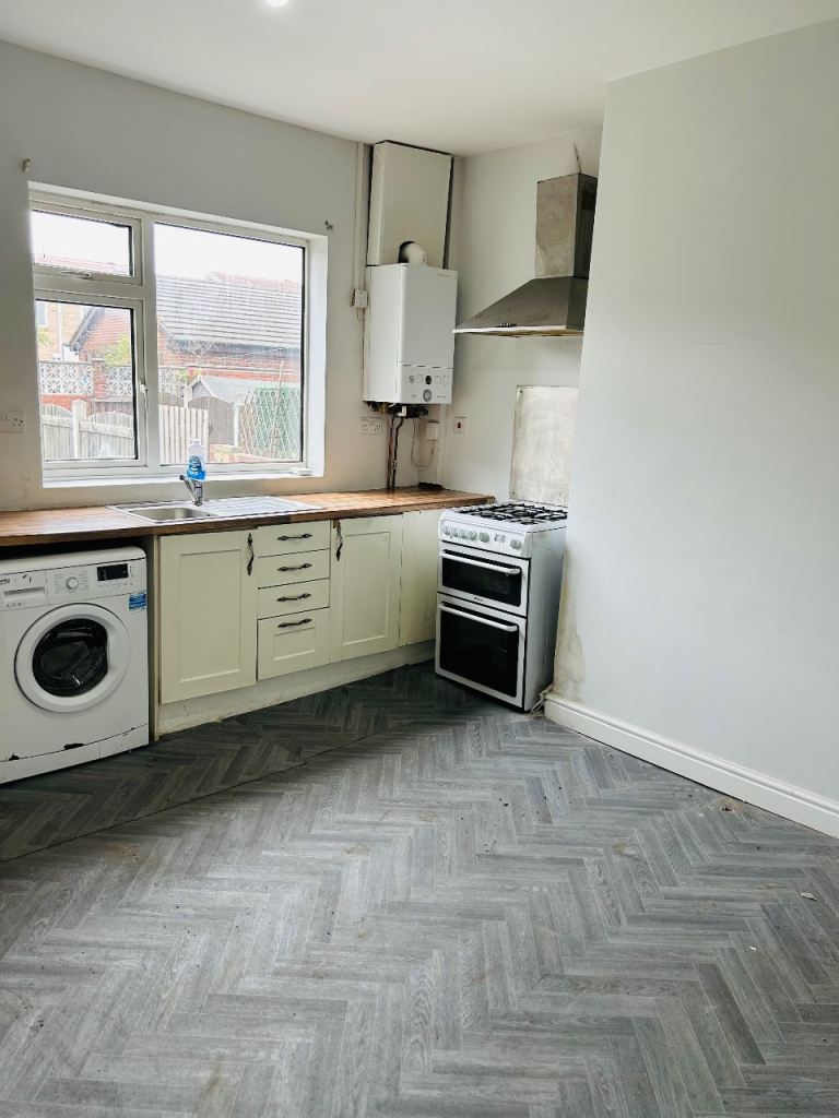 House Wellgate in Rotherham