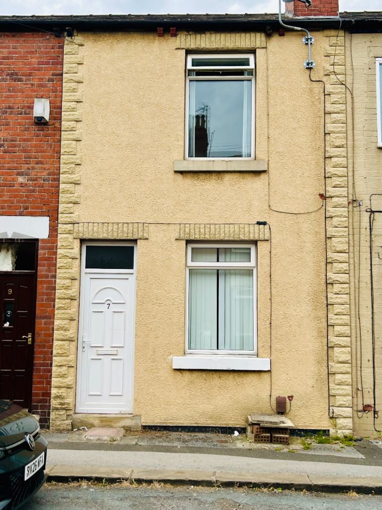 House Wellgate in Rotherham