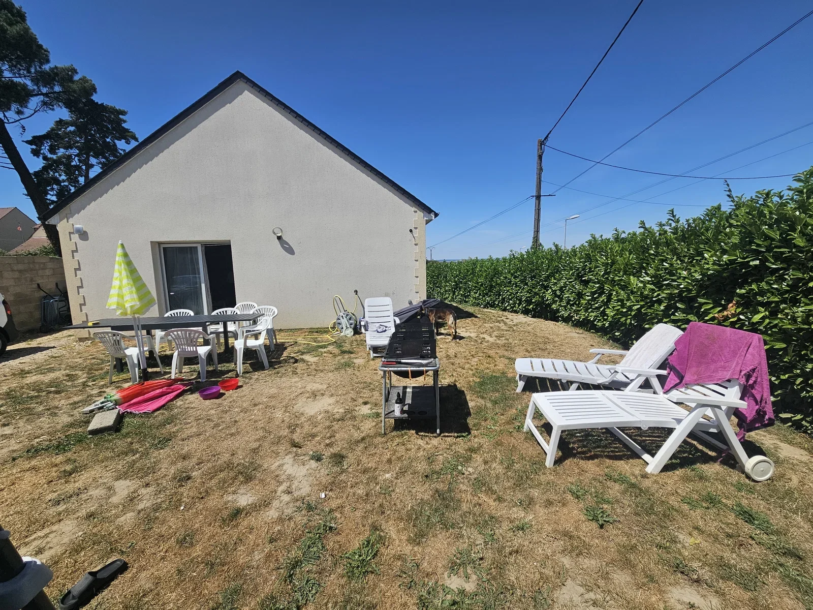 House Rue de Marines in Monneville
