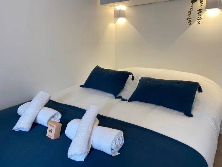 Appartement Rue du Docteur Lucas Championnière à Paris