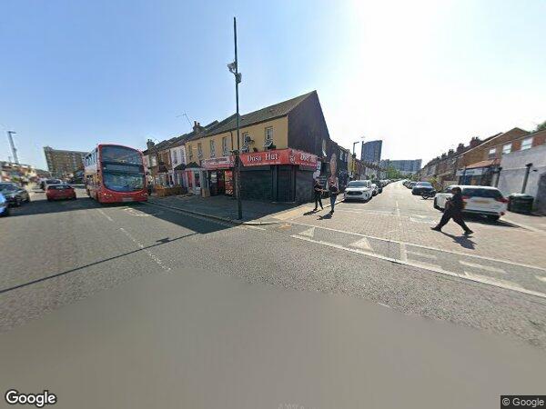 Flat Kingsley Road in Greater London