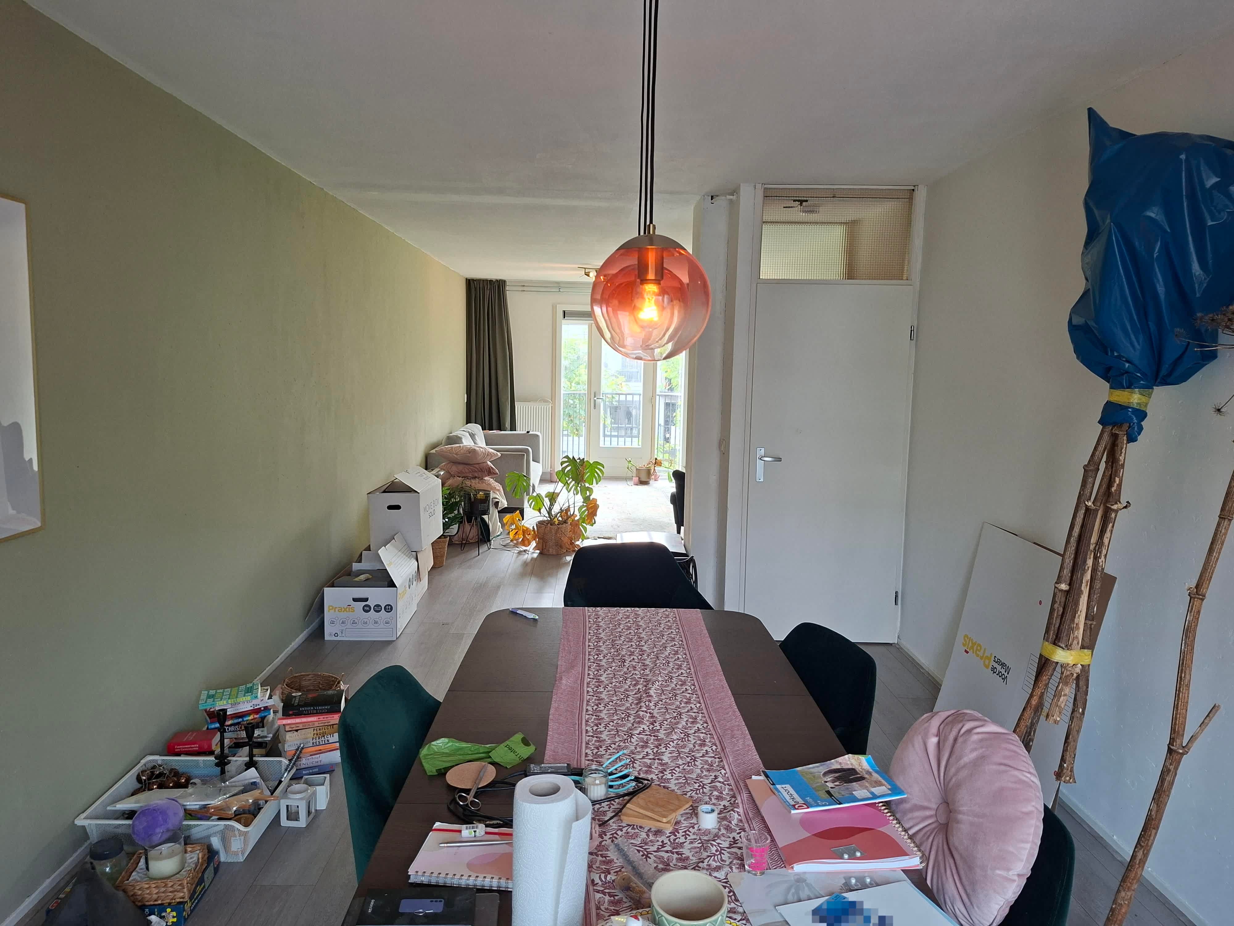 Huis Heesterveld 94 in Amsterdam