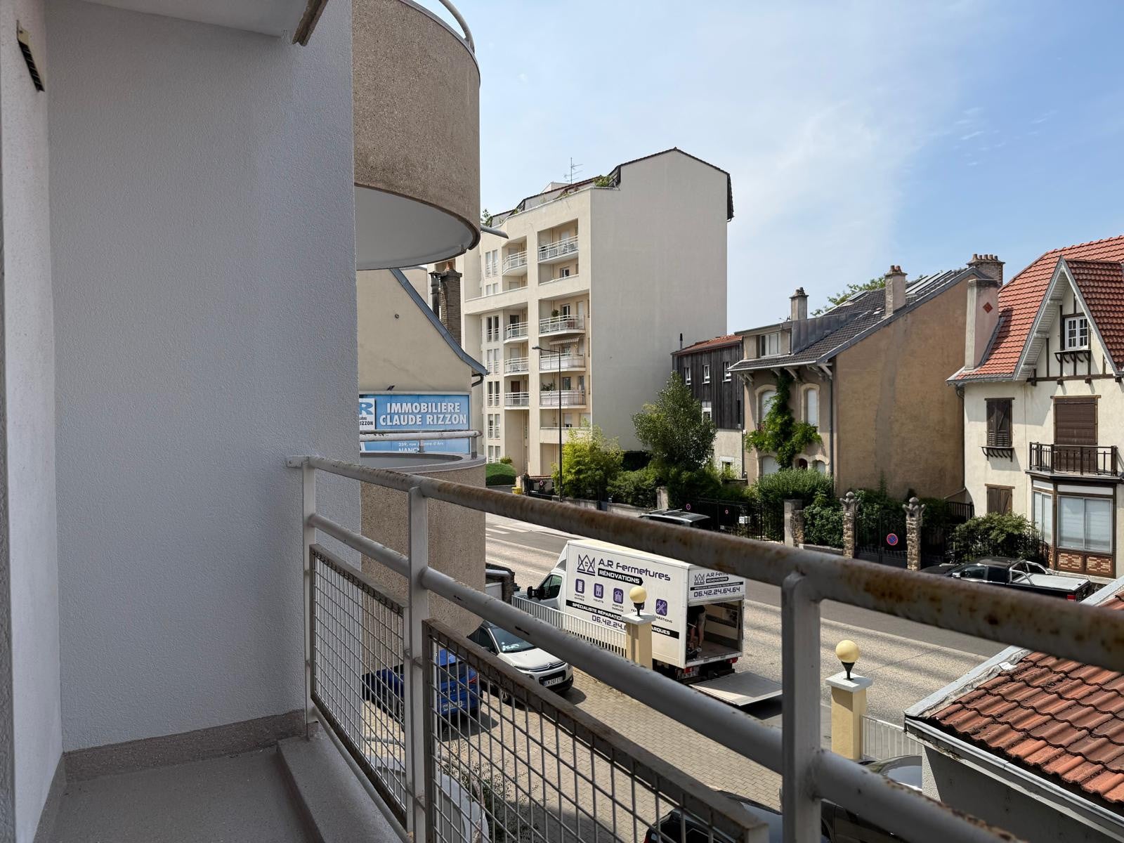Appartement Avenue du Général Leclerc à Nancy