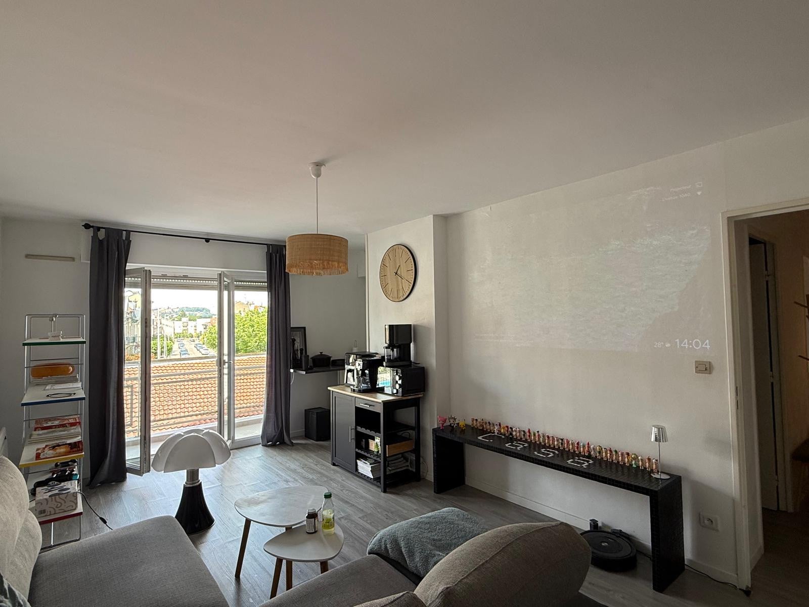 Appartement Avenue du Général Leclerc à Nancy