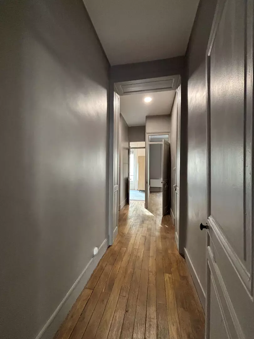 Appartement Rue Jules Vercherin à Lyon