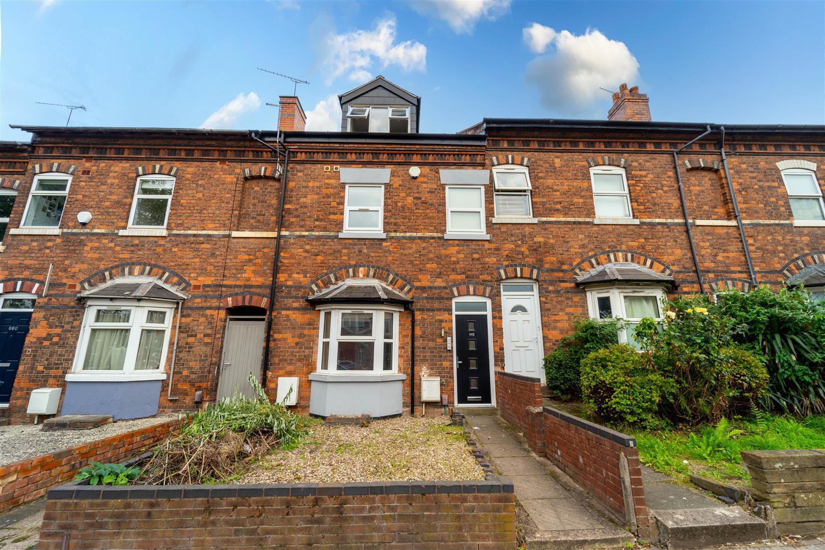 House Bristol Road in Birmingham