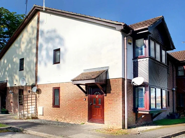 House Goodchild Road in Wokingham