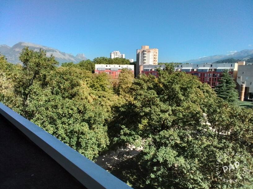 Flat Rue Hébert in Grenoble
