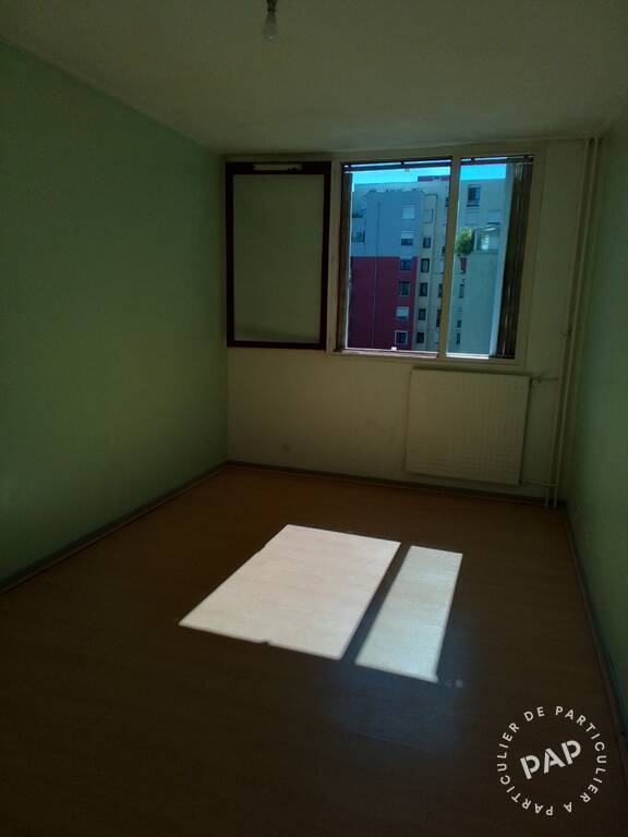 Flat Rue Hébert in Grenoble